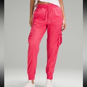 Lululemon Dance Studio relaxed fit jogger - size large